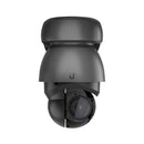Ubiquiti UniFi G4 PTZ 8MP 4K 22x Optical Zoom High-Performance Pan-Tilt Camera - Black