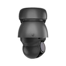 Ubiquiti UniFi G4 PTZ 8MP 4K 22x Optical Zoom High-Performance Pan-Tilt Camera - Black
