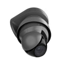 Ubiquiti UniFi G4 PTZ 8MP 4K 22x Optical Zoom High-Performance Pan-Tilt Camera - Black
