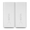 Vilo 6 Mesh Wi-Fi Router System - 2-Pack - White