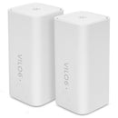 Vilo 6 Mesh Wi-Fi Router System - 2-Pack - White