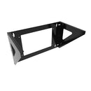 Hammond 28-cm (11-in) Vertical Wall Mounted Rack - Black