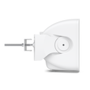 Ubiquiti UISP Wave Access Point Full Duplex 60-GHz PtMP AP Powered by Wave Technology - White