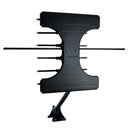 Winegard Elite 7550 Amplified Outdoor Antenna 112-Km (70-Mile) - Black