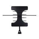 Winegard Elite 7550 Amplified Outdoor Antenna 112-Km (70-Mile) - Black