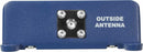 Wilson Pro 4G Hardwire Kit For M2M With Direct Connect Booster - Blue