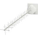 Ubiquiti UISP airMAX 900-MHz 2x2 16-dBi Yagi Antenna - 2-pack - White