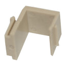 Construct Pro Blank Keystone Insert - Single - Ivory