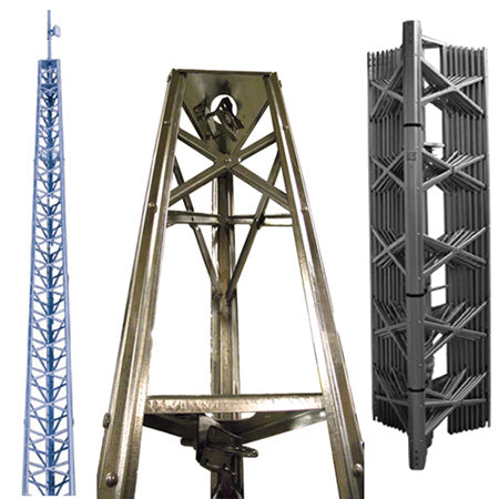 Wade Branded 20.7-meter (68-ft) Self Supporting Tower