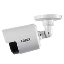Lorex 1080p 8-channel 1TB Hard Drive DVR Security System with 4 x Outdoor Bullet Security Cameras