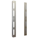 Hammond 19U Optional Additional Panel Rails For EN4DH Series - Pair