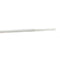 FIS 1.25mm Wrapped Swabs - 100-pack - White