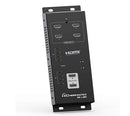 SecurLink 4x2 HDMI Matrix Switch with 4K x 2K at 60-Hz - Black