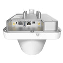 IgniteNet MetroLinq 60-GHz Outdoor Point to Point Radio with 2.5-Gbps Aggregate Throughput and Integrated 5-GHz Redundant Failover Link - 19-cm (7.5-in)