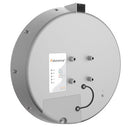 IgniteNet MetroLinq 60-GHz Outdoor Point to Point Radio with 2.5-Gbps Aggregate Throughput and Integrated 5-GHz Redundant Failover Link - 35-cm (13.7-in)