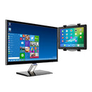 CTA Digital Display Monitor Mount for Tablets  - Black - Open Box