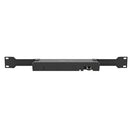 MikroTik 1-GB RAM 10-port Gigabit Ethernet 1-port SFP+ Router - Rackmountable - Black