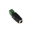 Retina Female DC Power Plug - 10-pack