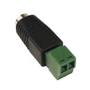 Retina Female DC Power Plug - 10-pack