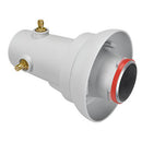 RF Elements TwistPort Adaptor with SMA Connectors - White