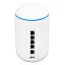 Ubiquiti UniFi Dream Machine Dual Band 802.11ac Wave 2 4x4 MU-MIMO Multifunction Device - Router/Access Point/Switch/Security Gateway with Integrated Cloud Key - White - Open Box