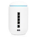 Ubiquiti UniFi Dream Machine Dual Band 802.11ac Wave 2 4x4 MU-MIMO Multifunction Device - Router/Access Point/Switch/Security Gateway with Integrated Cloud Key - White - Open Box