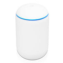 Ubiquiti UniFi Dream Machine Dual Band 802.11ac Wave 2 4x4 MU-MIMO Multifunction Device - Router/Access Point/Switch/Security Gateway with Integrated Cloud Key - White - Open Box