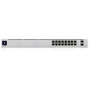 Ubiquiti UniFi 16-port Generation 2 Switch - Grey