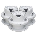 Ubiquiti UniFi G3 Flex Security Camera Ceiling Mount - 3-pack - White