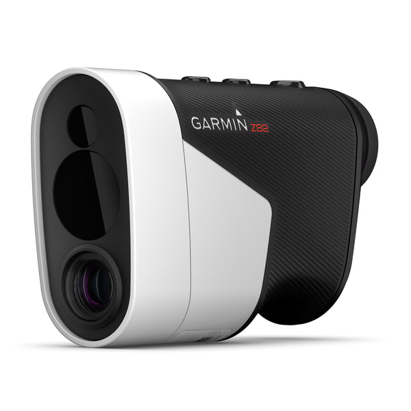 Garmin Approach® Z82 GPS Golfing Laser Range Finder - Black/White