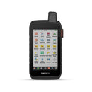 Garmin Montana 750i Rugged GPS Touchscreen Navigator with inReach Technology and 8 Megapixel Camera - Black