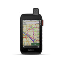 Garmin Montana 700i Rugged GPS Touchscreen Navigator with inReach Technology - Black