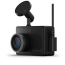 Garmin 1440p Dash Cam 57 with 140 Degree Field of View - Black