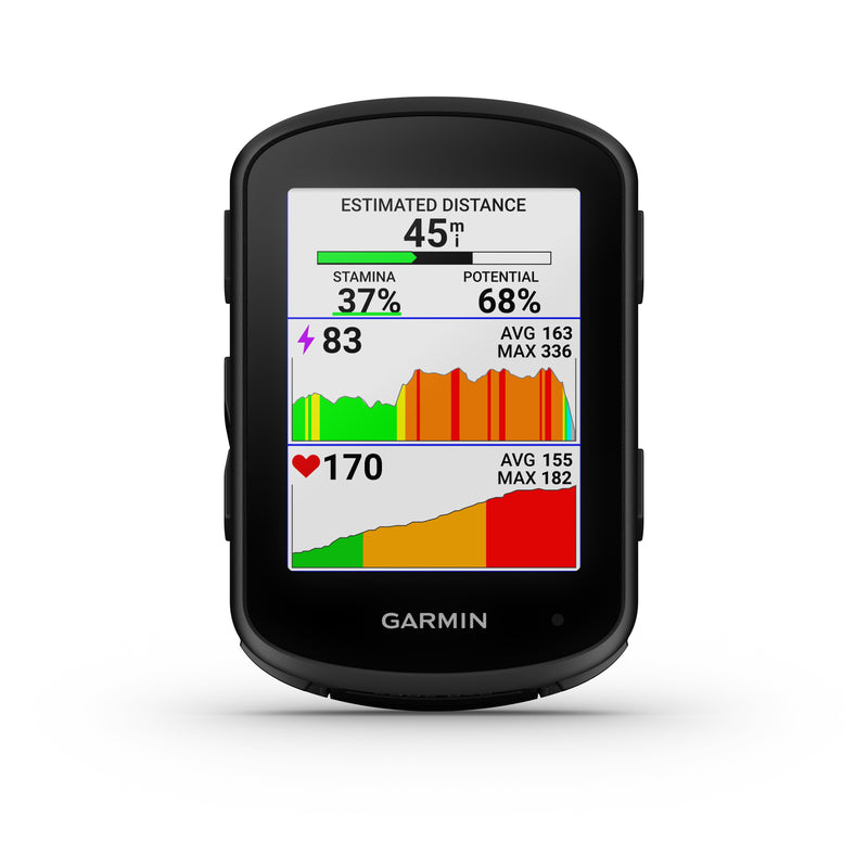 Garmin Edge® 840 Performance 32GB GPS Cycling / Bike Computer with Mapping - Device Only - Black