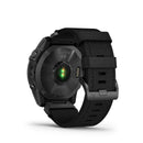 Garmin tactix® 7 Pro Ballistics Edition DLC Titanium Solar Charging GPS Smartwatch - Black