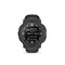 Garmin Instinct® Crossover Solar Rugged Hybrid GPS Smartwatch and Fitness Tracker with Solar Charging - Graphite