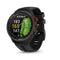Garmin Approach® S70 1.4-in AMOLED Display Premium GPS Golfing Smartwatch - 47-mm - Black
