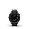 Garmin fēnix 7S Pro Sapphire Solar Charging DLC Titanium GPS Smartwatch and Fitness Tracker - Black