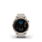 Garmin fēnix 7S Pro Sapphire Solar Charging GPS Smartwatch and Fitness Tracker - Light Sand