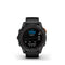 Garmin fēnix 7 Pro Solar Charging GPS Smartwatch and Fitness Tracker - Black