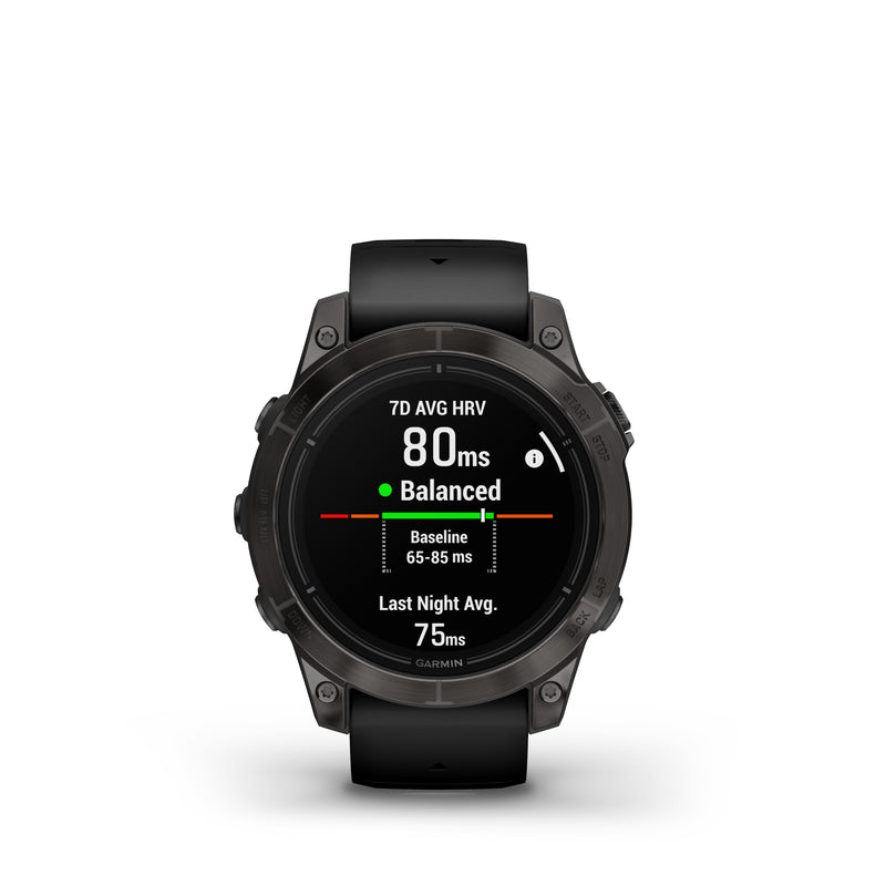 Garmin epix™ Pro Gen 2 Sapphire Edition 47 mm Smartwatch and