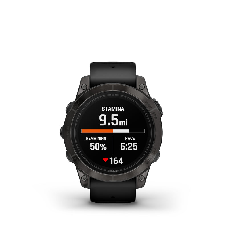 Garmin epix™ Pro Gen 2 Sapphire Edition GPS Smartwatch and Fitness