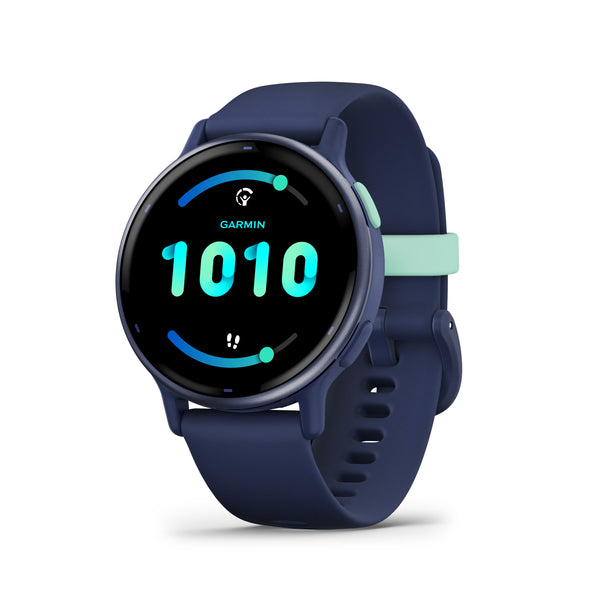 Garmin vívoactive® 5 GPS Smartwatch and Fitness Tracker - Navy