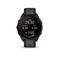 Garmin Forerunner 165 GPS Running Smartwatch and Fitness Tracker with Heart Rate - Black/Slate Grey