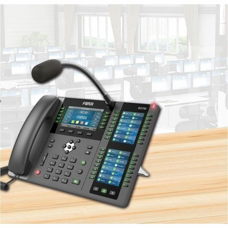 Fanvil X210i Paging Console Phone