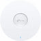 TP-Link Omada Pro AX1800 Ceiling Mount Dual-Band Wi-Fi 6 Access Point HD