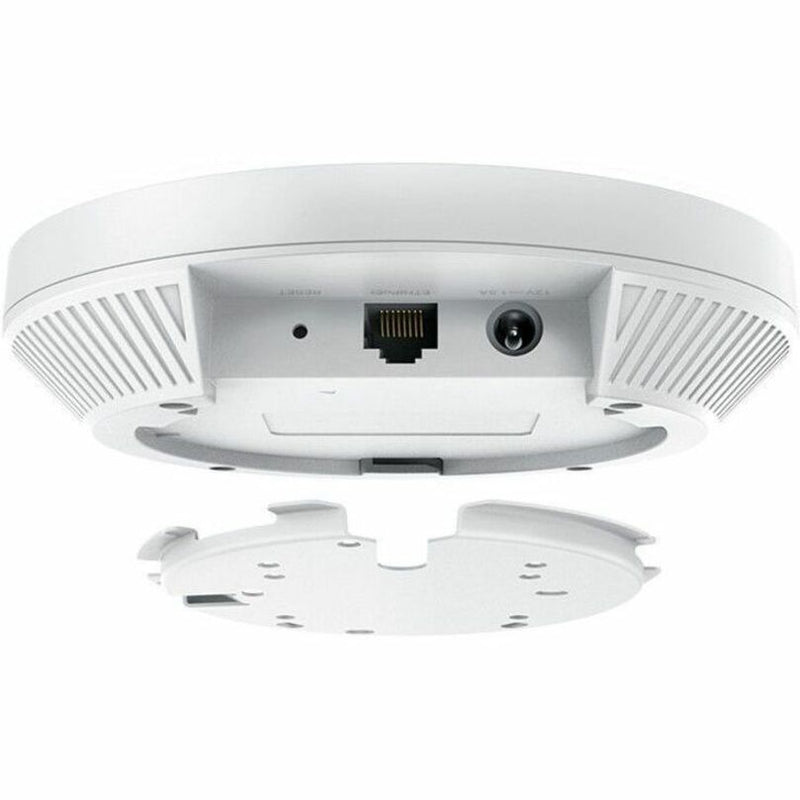 TP-Link Omada Pro AX1800 Ceiling Mount Dual-Band Wi-Fi 6 Access Point HD
