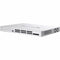TP-Link Omada Pro 24-Port PoE+ Gigabit L2+ Managed Switch with 4 SFP+ Slots