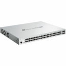TP-Link Omada Pro 48-Port PoE+ Gigabit L2+ Managed Switch with 4 SFP+ Slots