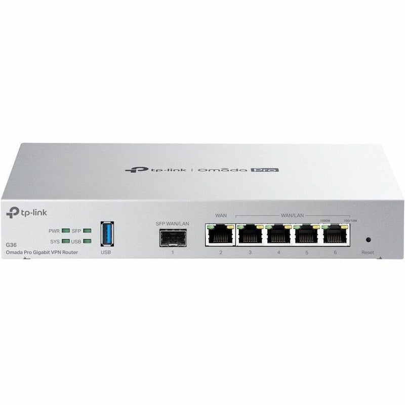 TP-Link Omada Pro Gigabit VPN Router